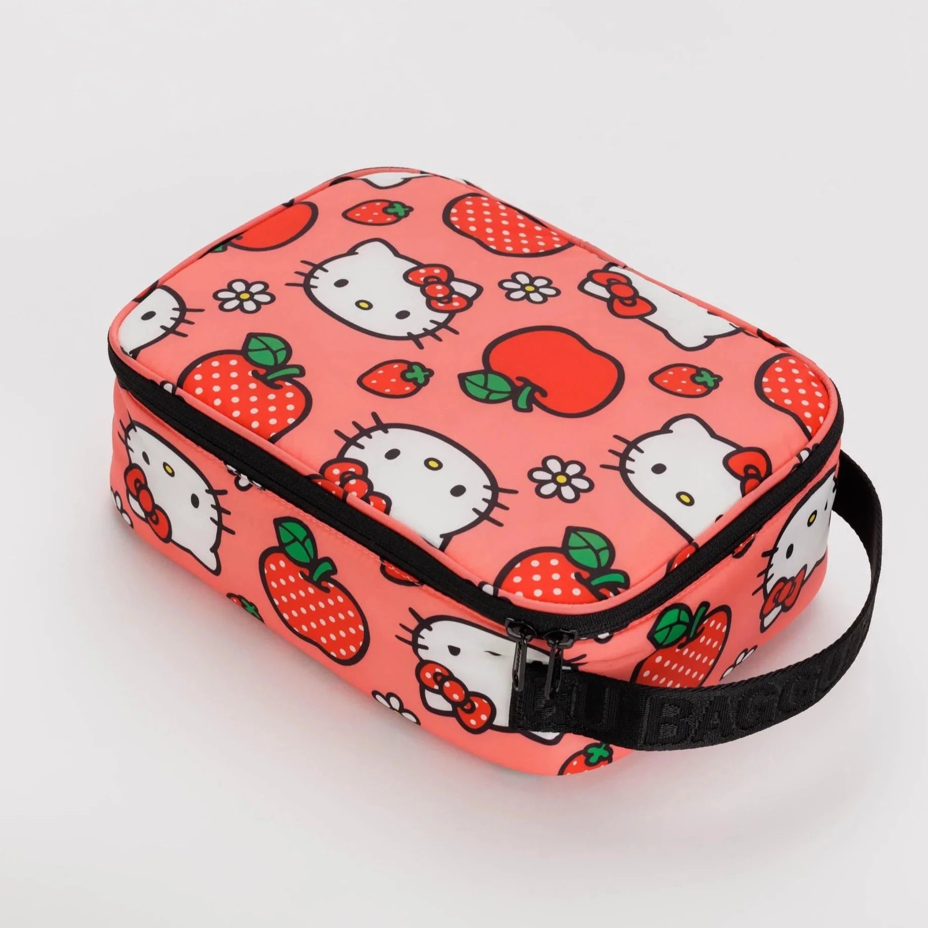 Preorder Baggu Hello Kitty Apple Lunch Box