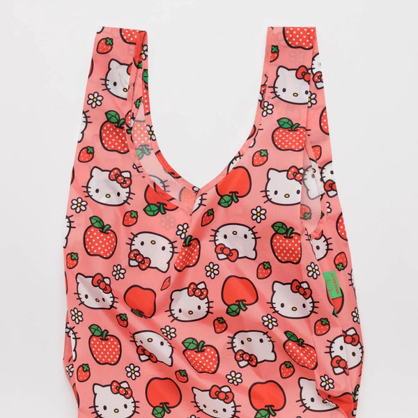Preorder Baggu Hello Kitty Apple Standard Bag