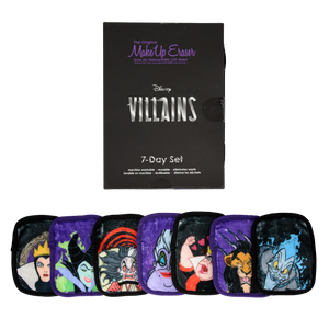 Disney Villains 7-Day Set © Disney | MakeUp Eraser