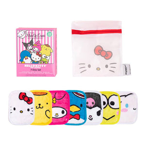 Hello Kitty & Friends 7-Day Set © Sanrio