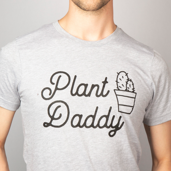 Plant Daddy Shirt