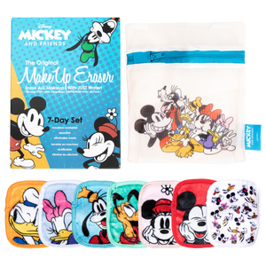 Mickey & Friends 7-Day Set  © Disney | MakeUp Eraser