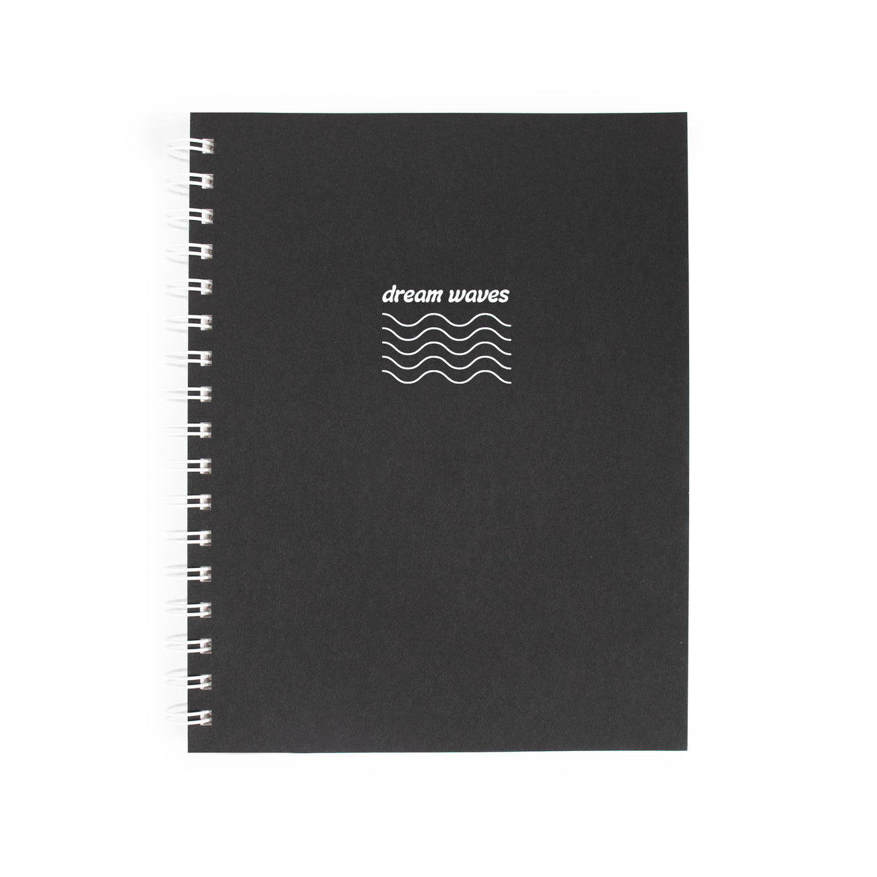 Dream Waves Notebook